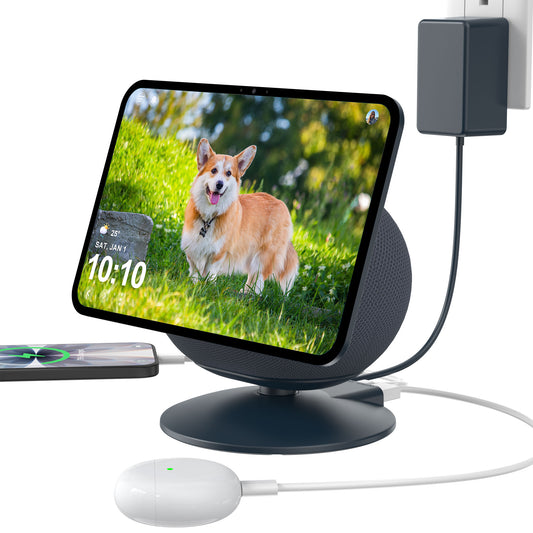 Echo Show 8/11 Desktop Charging Stand