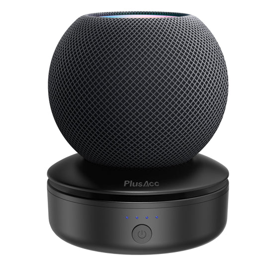 Portable Battery Base for HomePod mini
