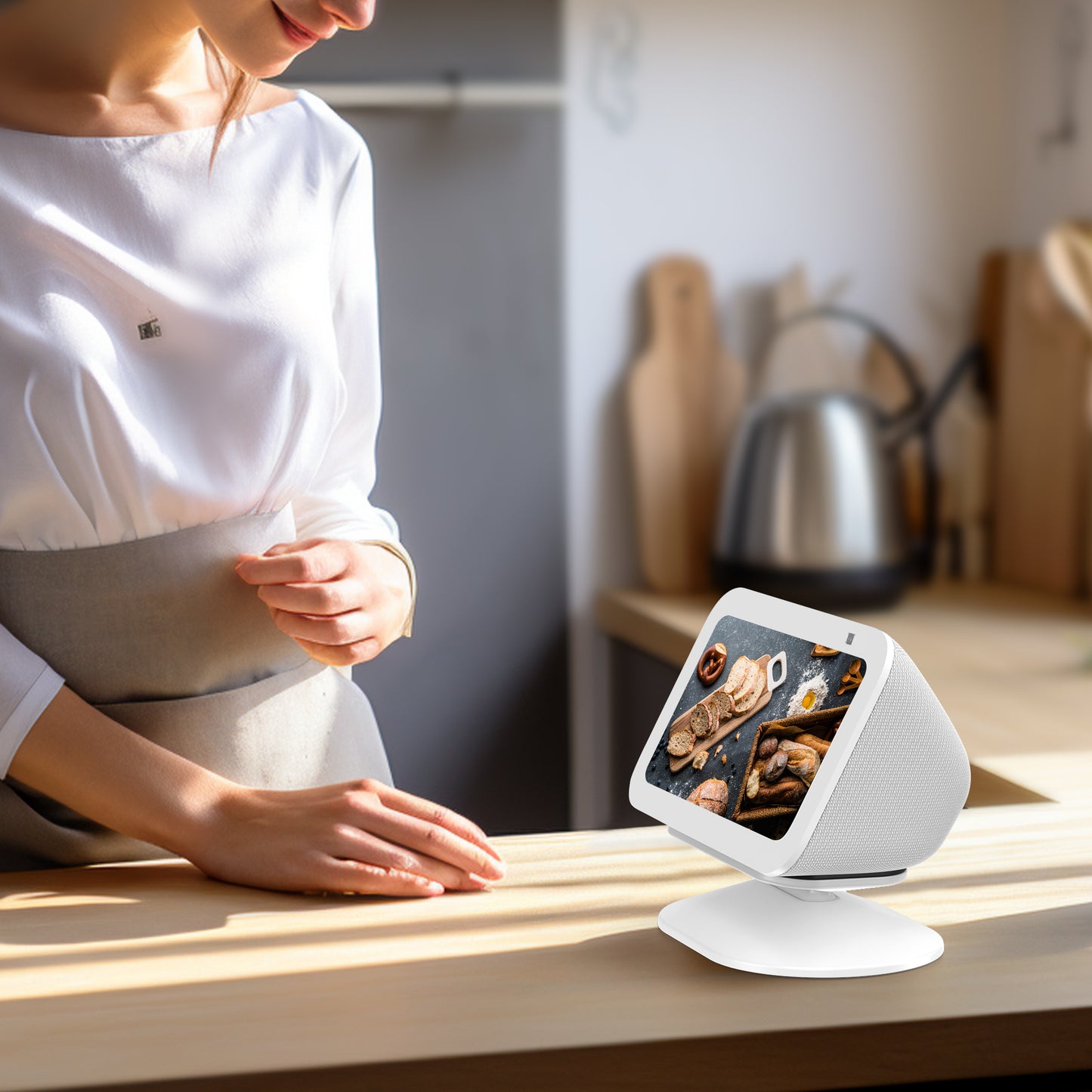 Adjustable Stand for Echo Show 5 (3rd Gen)