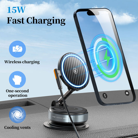 MagSafe Car Mount Charger