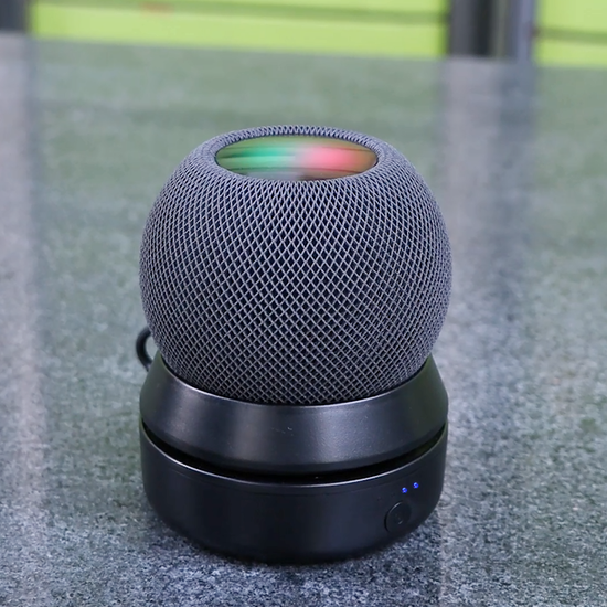 APPLE HOMEPOD MINI PORTABLE BATTERY BASE