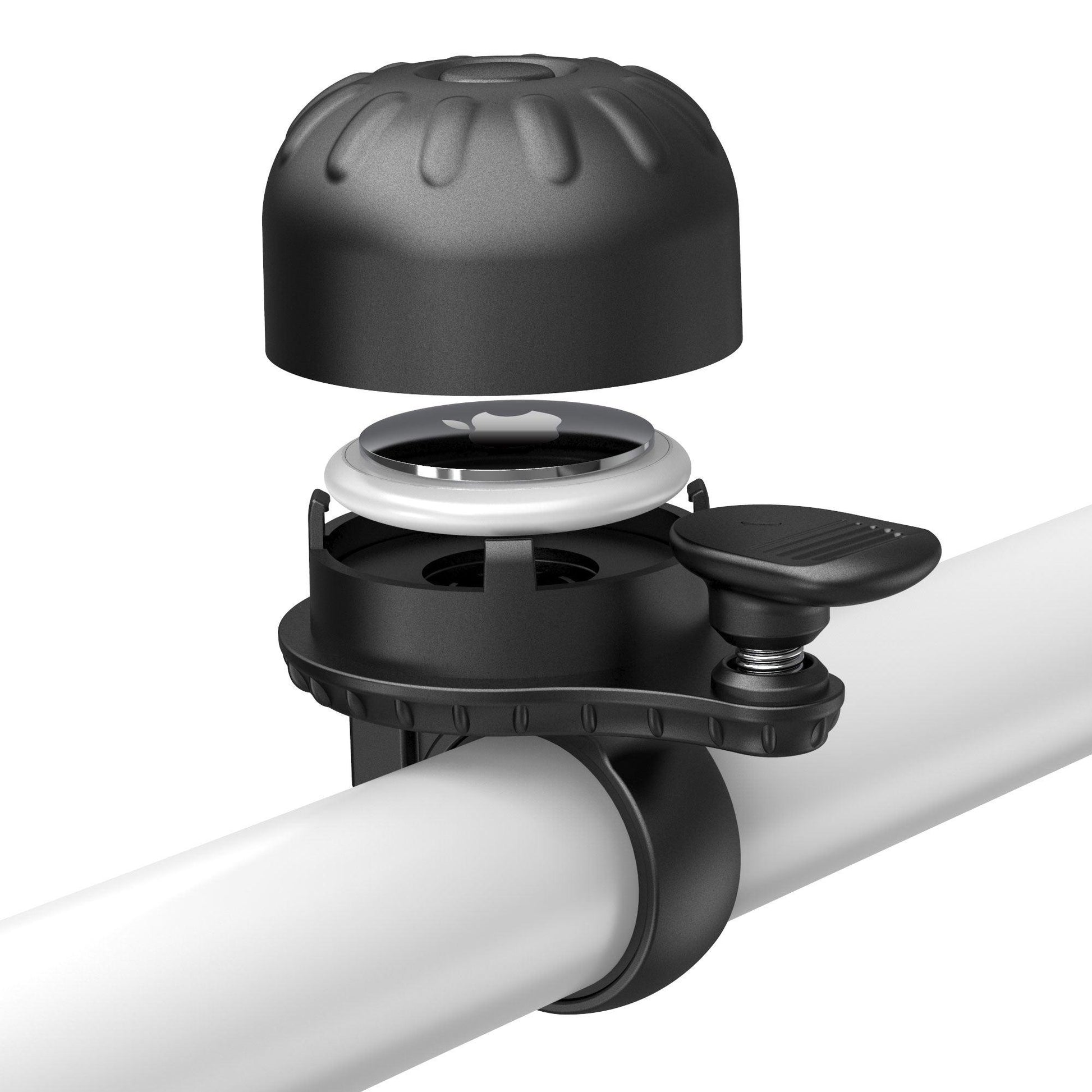 Bike Bell for Apple Airtag