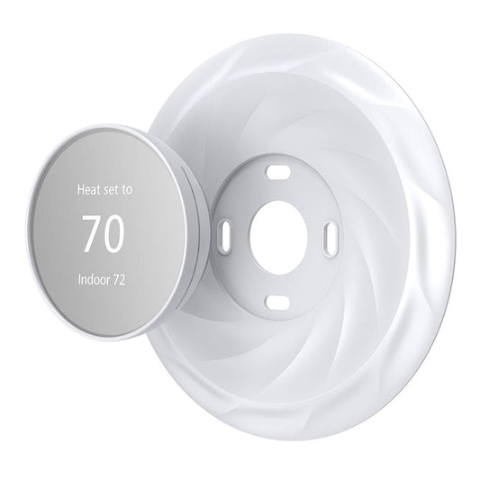 Wall Plate Cover for Google Nest Learning Thermostat 2020