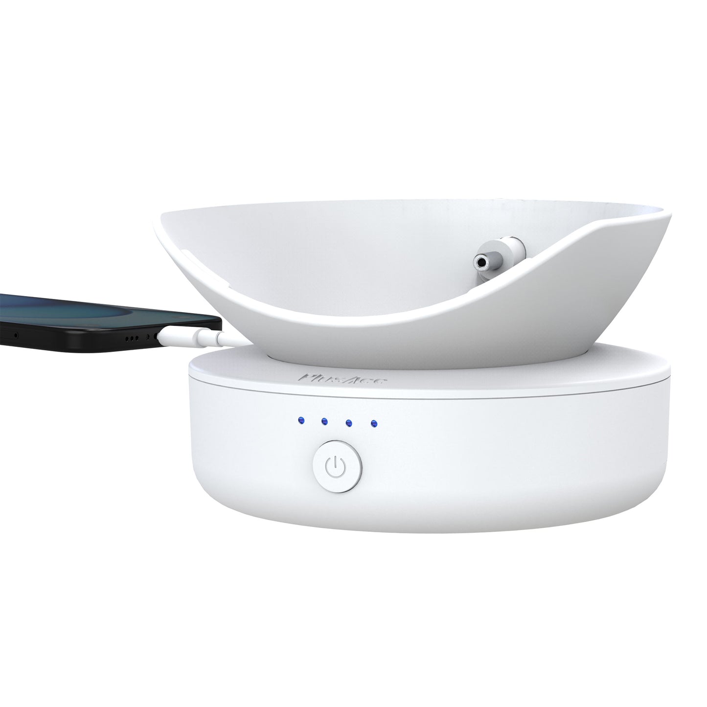 Portable Battery Base for Echo Spot