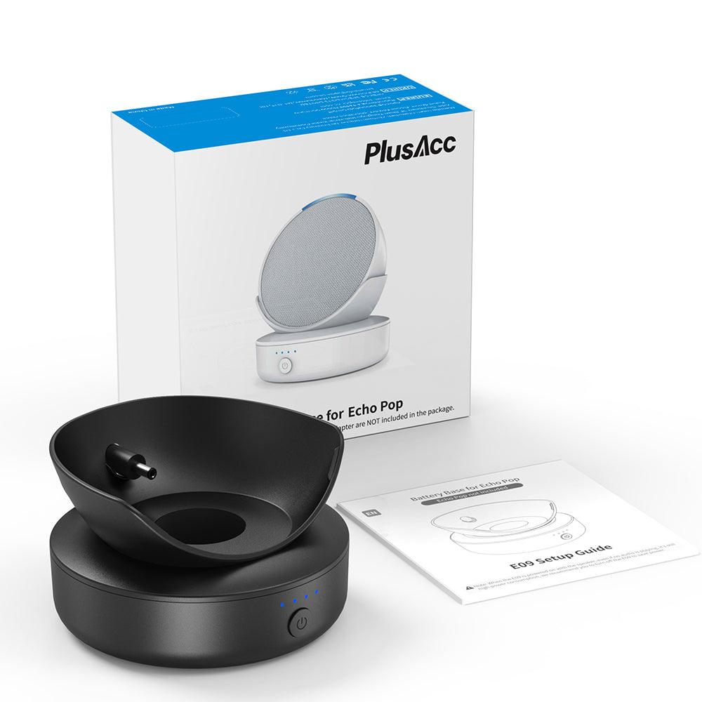 Portable Battery Base for Echo Pop