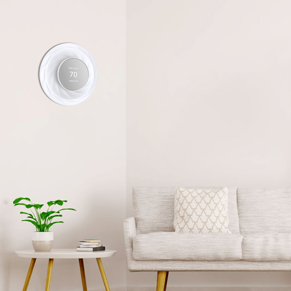 nest thermostat back plate