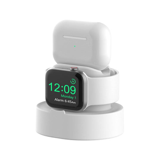 3-in-1 Charger Stand for Apple Watch
