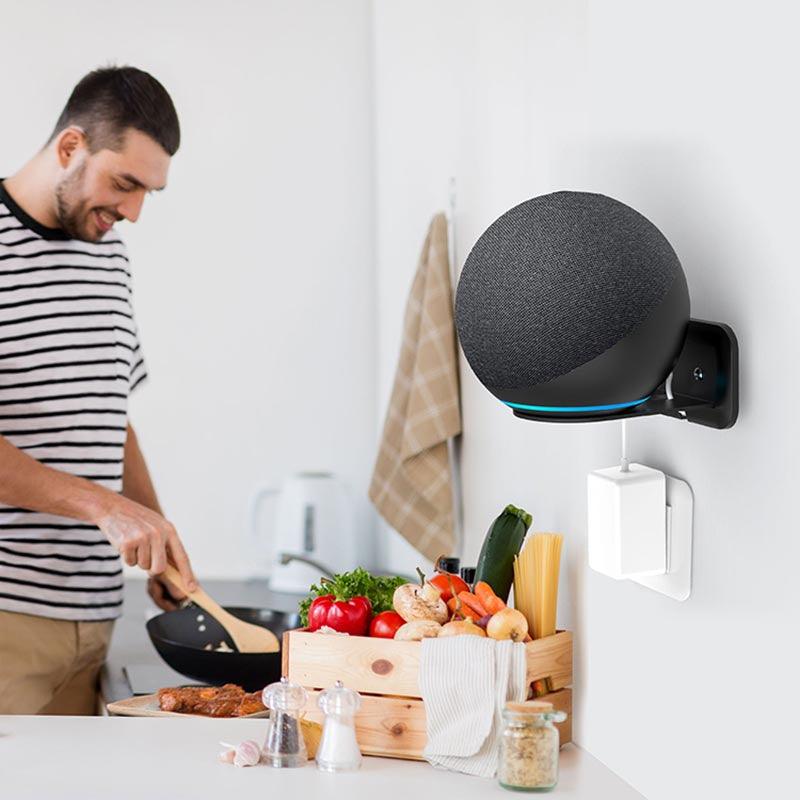 Wall Mount for Echo (4th Gen)