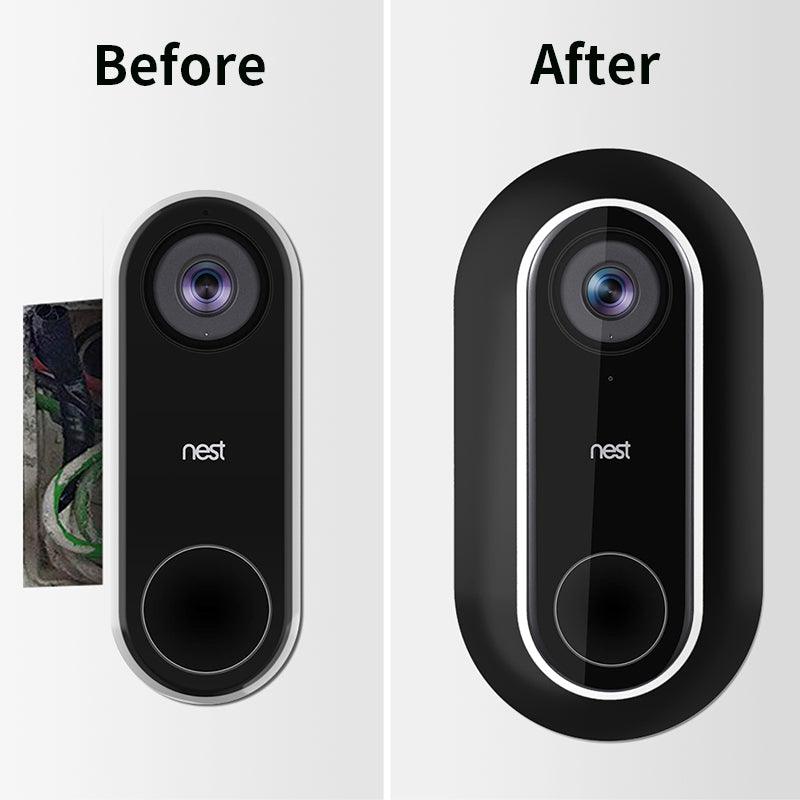 Wedge Mount for Google Nest Hello Doorbell