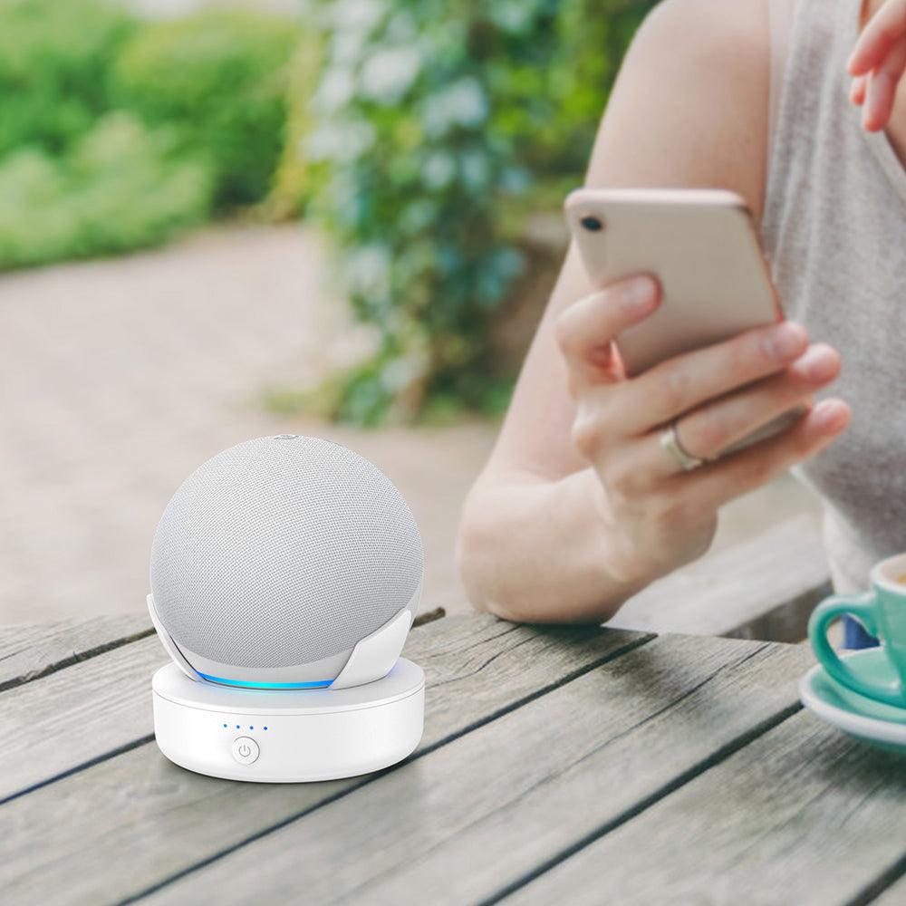 Echo Dot 5th Generation Battery Base