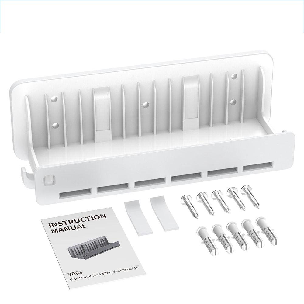 Wall Mount for Nintendo Switch/Switch OLED