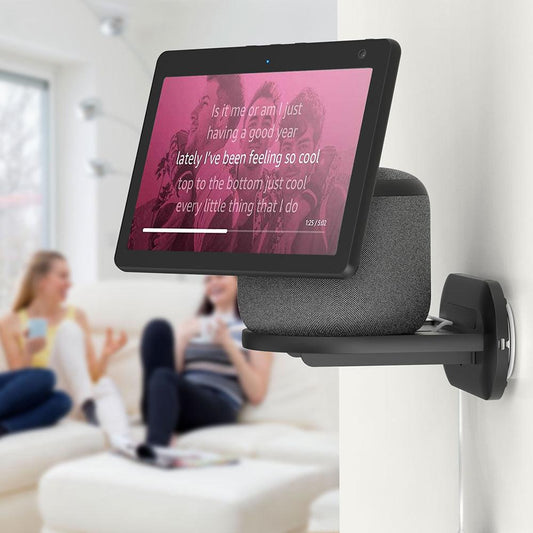 echo show 10 wall mount 3rd generation