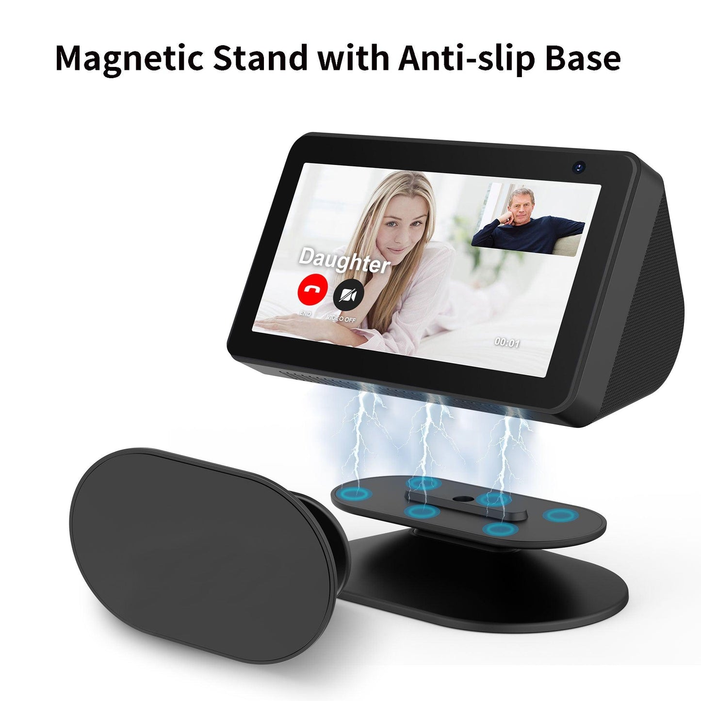 echo show 5 holder stand