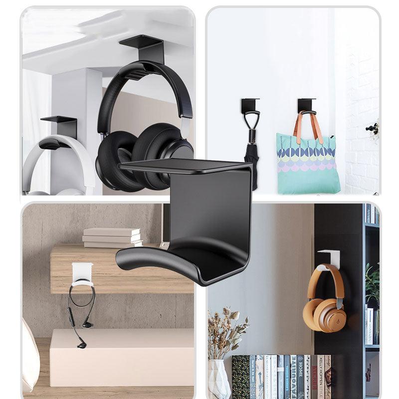 gaming headphone stand