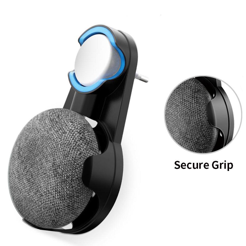 google nest mini wall mount