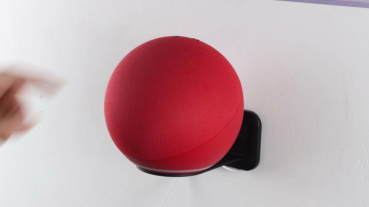 Wall Mount for Echo (4th Gen)