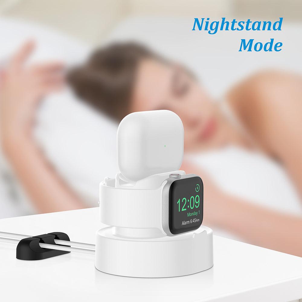 multi apple charging station