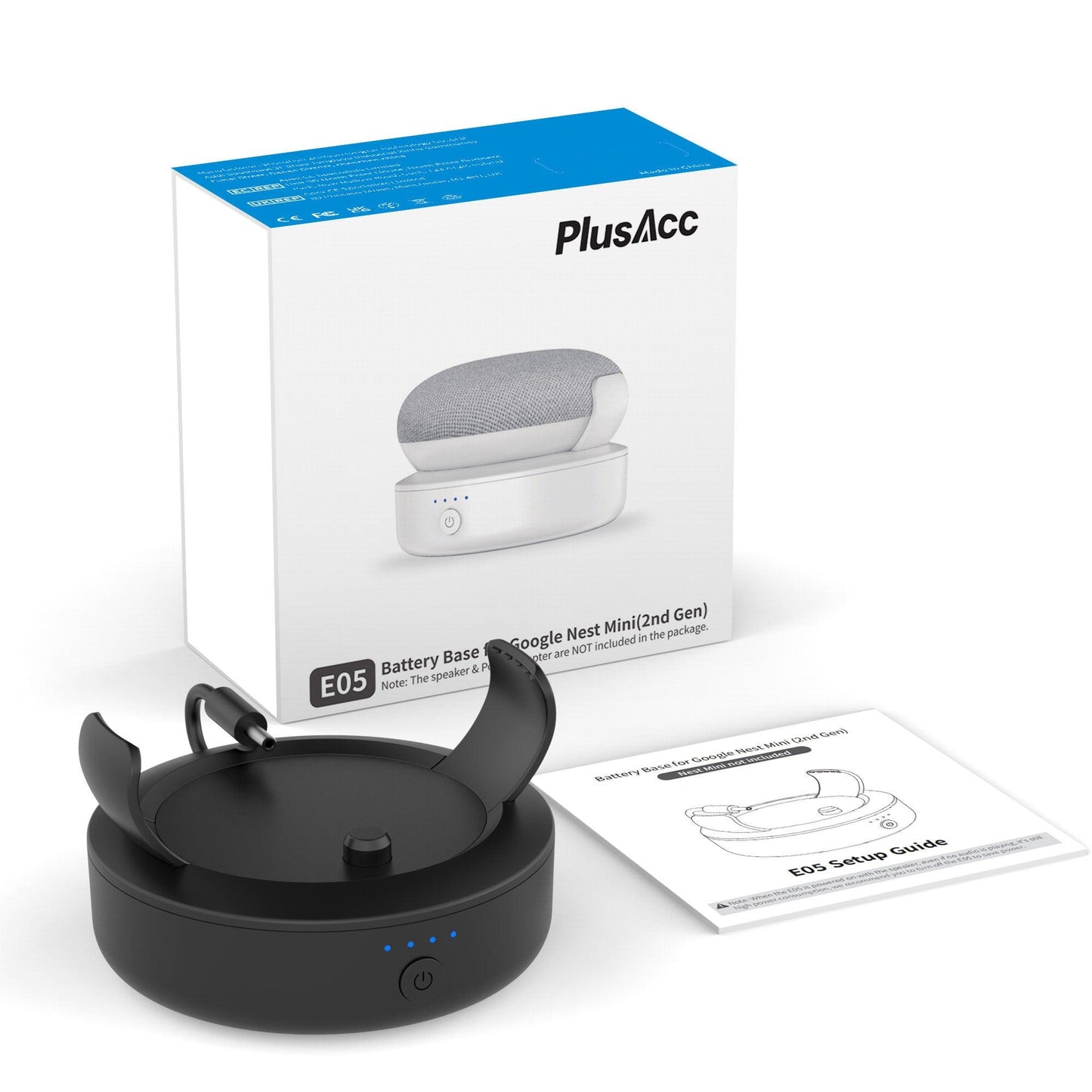 nest mini battery base 2nd generation