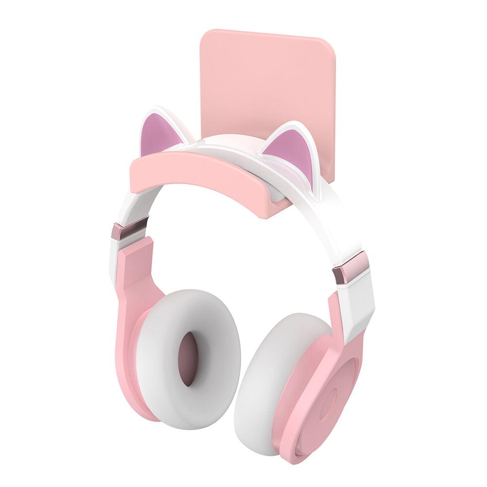 Under Desk Headphone Stand