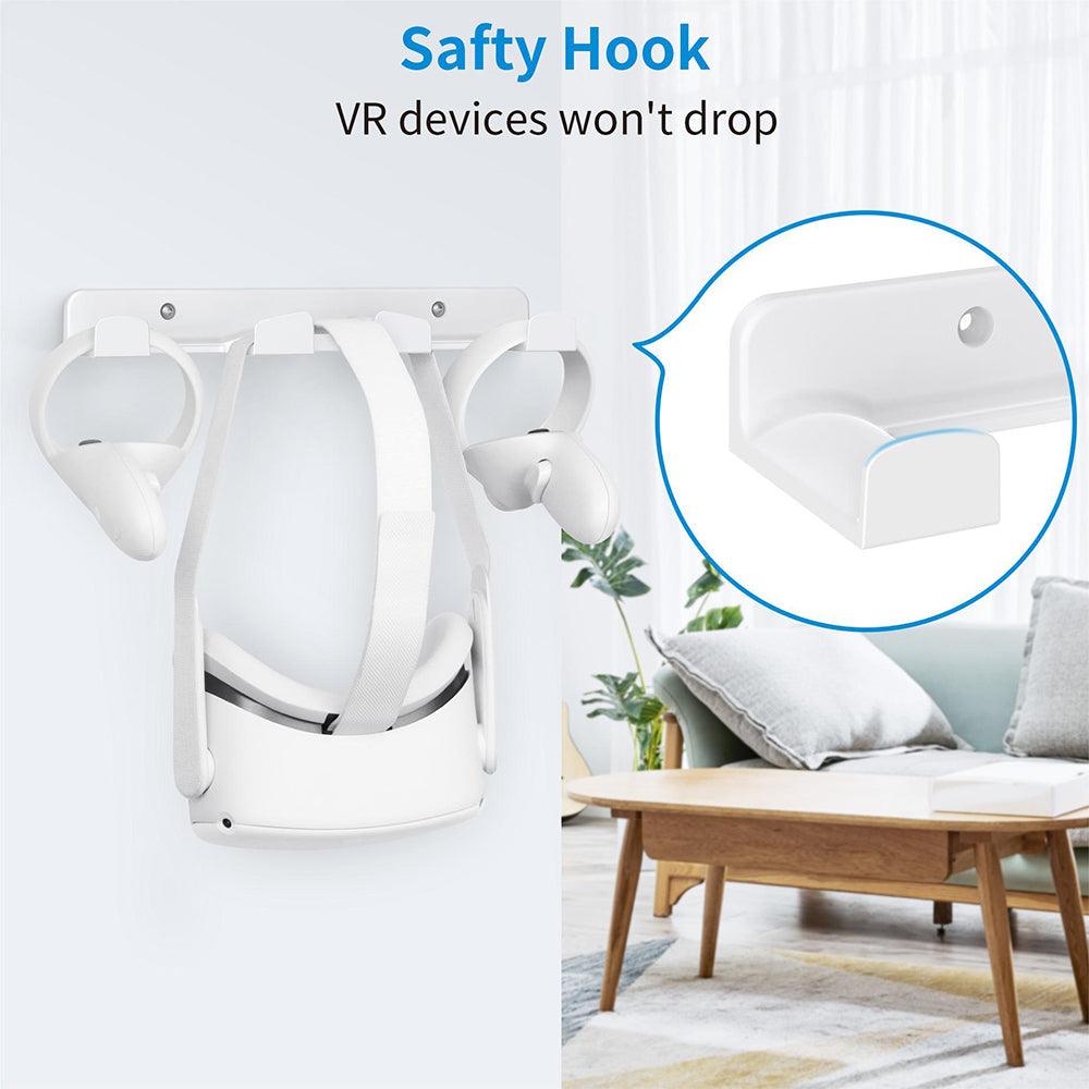 quest 2 wall mount