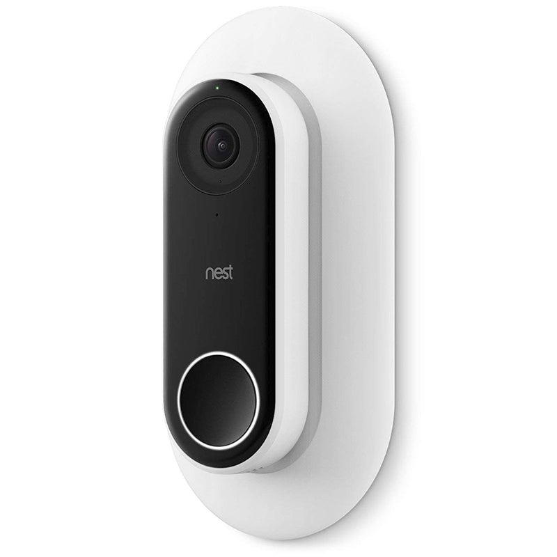 Wedge Mount for Google Nest Hello Doorbell