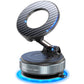 Multi‑Purpose Vacuum Suction Car & Wall Phone Mount – Strong Magnetic Hold, 360° Rotation, Reusable Nano Suction Pad