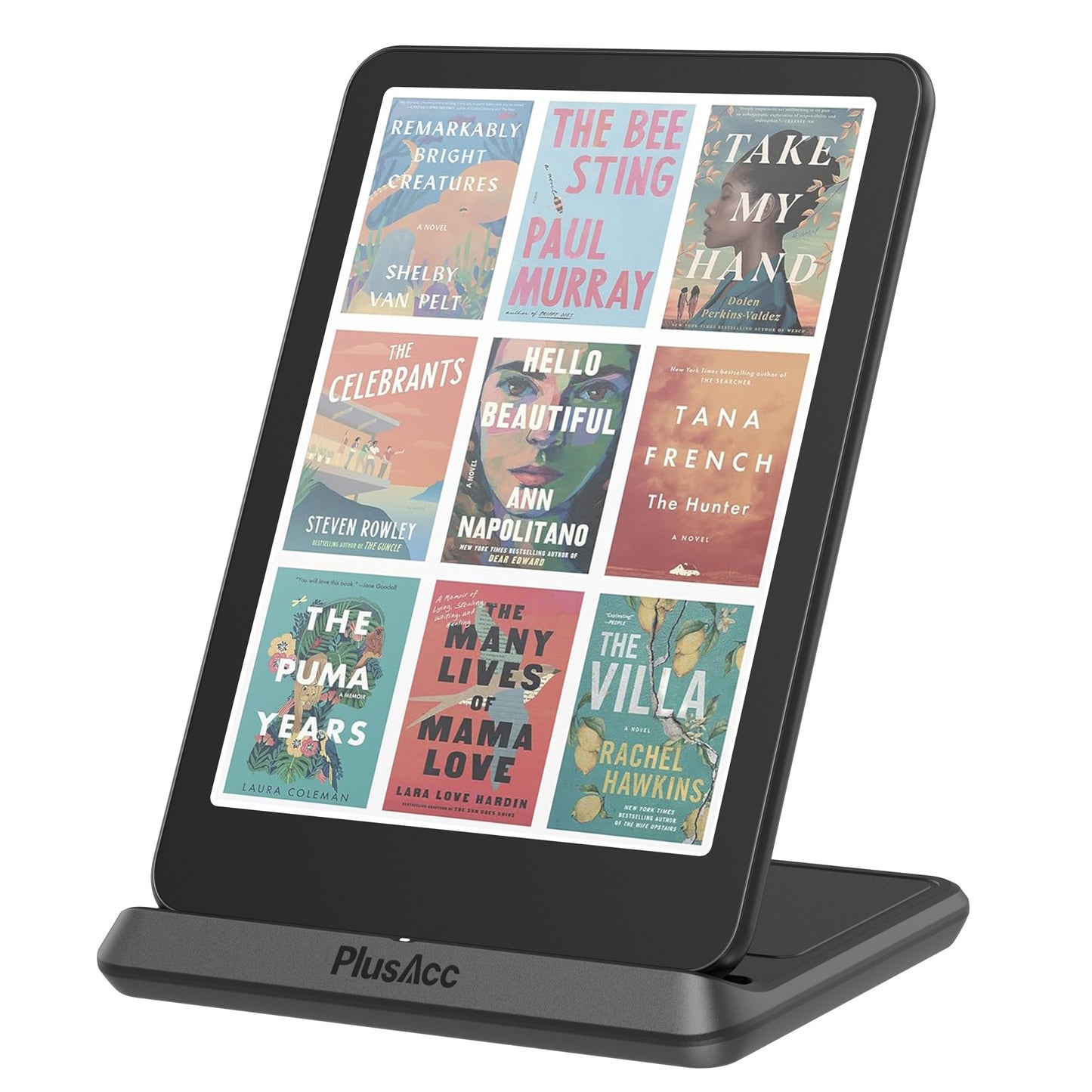 E13 Kindle Wireless Charging Dock