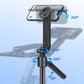 AI Face-Tracking Magnetic Floor Selfie Stick Tripod