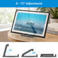 PlusAcc Stand for iPad & Show 15/21 & Tablet, Adjustable Tilt Holder