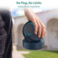 E17 Battery Base For Echo Dot Max 15000mAh