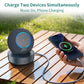 E17 Battery Base For Echo Dot Max 15000mAh