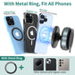 Vacuum Magnetic Phone Holder