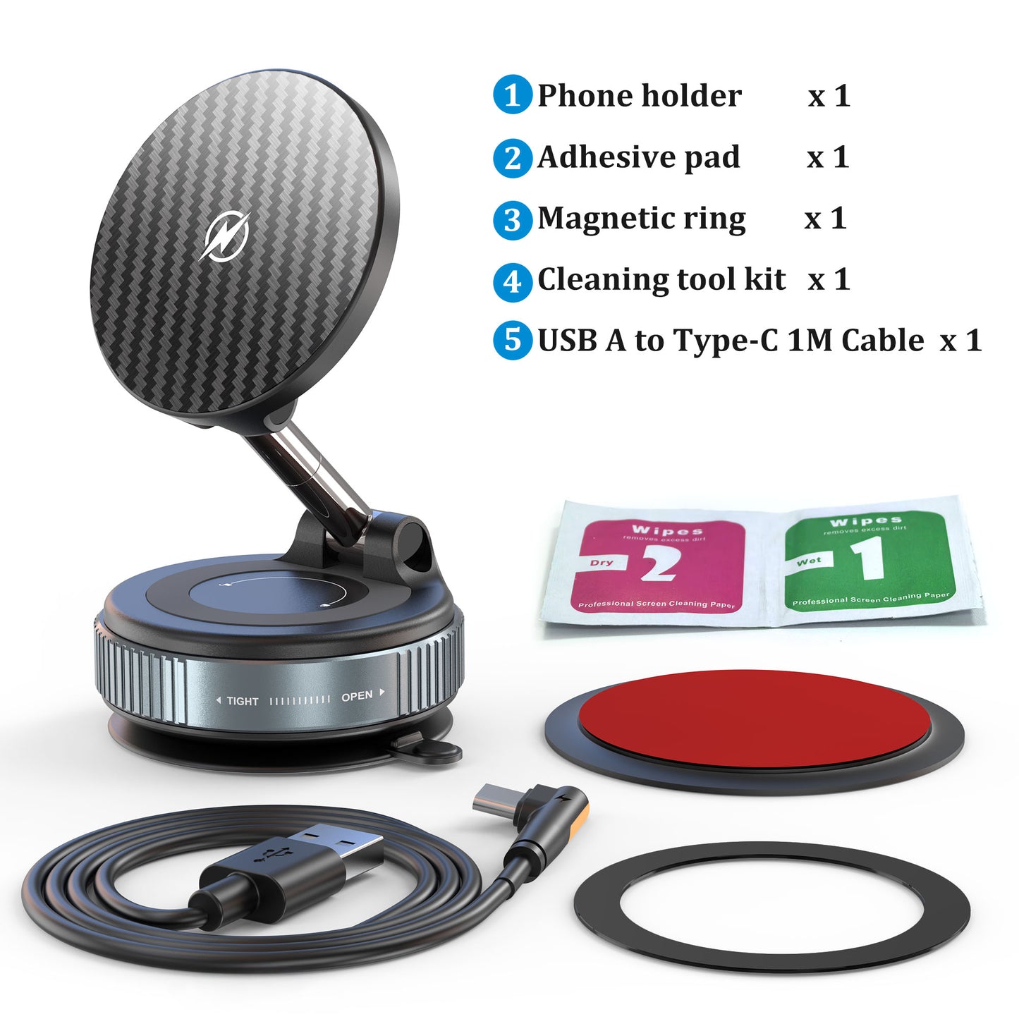 MagSafe Car Mount Charger