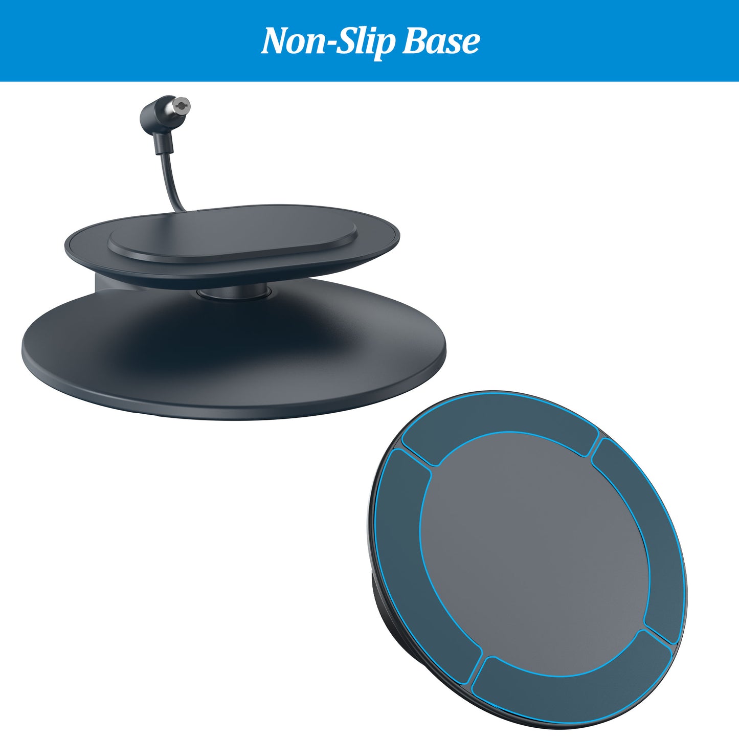 Echo Show 8/11 Desktop Charging Stand