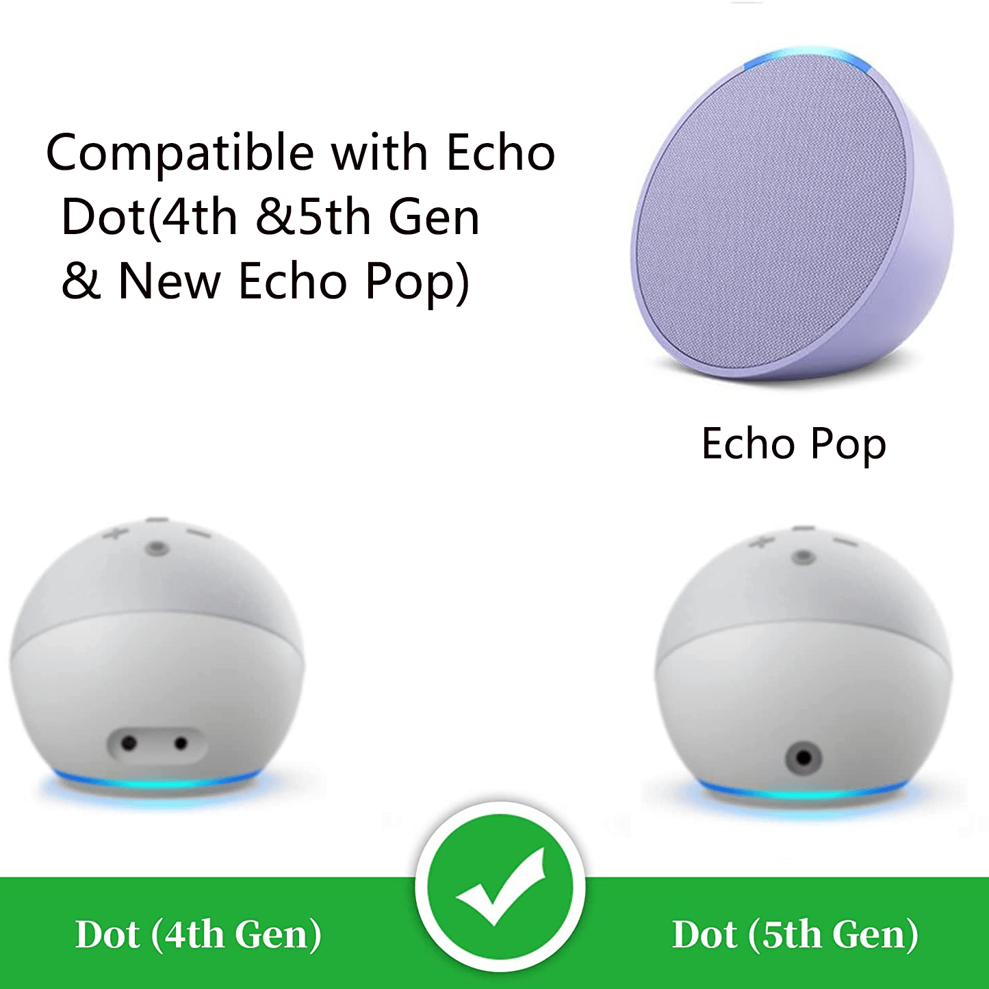 Echo Dot vs.  Echo Pop: Which one should you buy