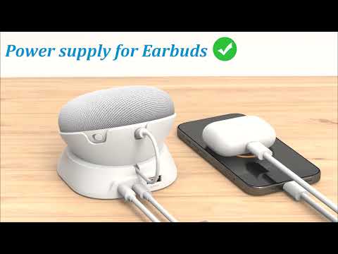 Power Pack Google Mini Home Battery Google Nest Mini Made For