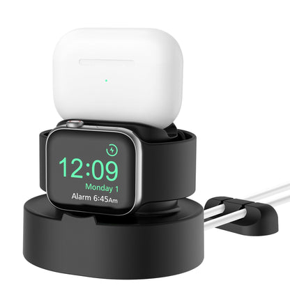 3-in-1 Charger Stand for Apple Watch