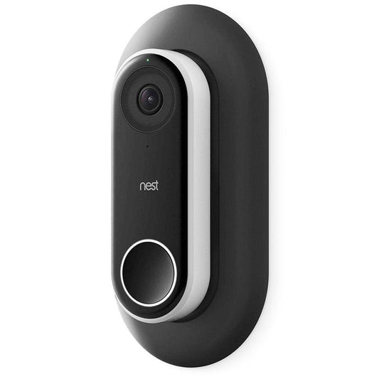 Wedge Mount for Google Nest Hello Doorbell