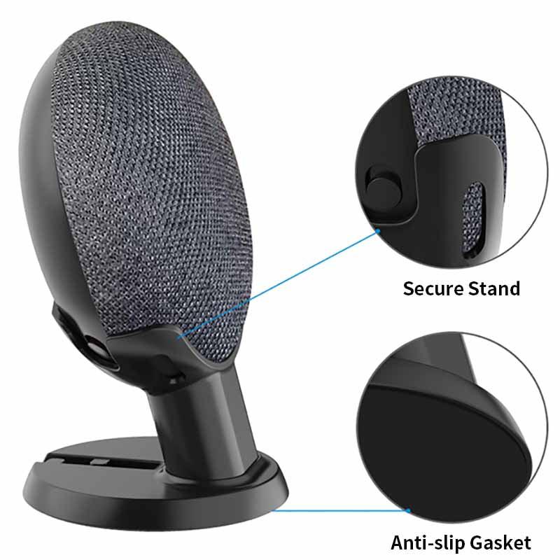 Desk Stand for Google Home Mini/Nest Mini