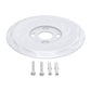Wall Plate Cover for Google Nest Thermostat 2020