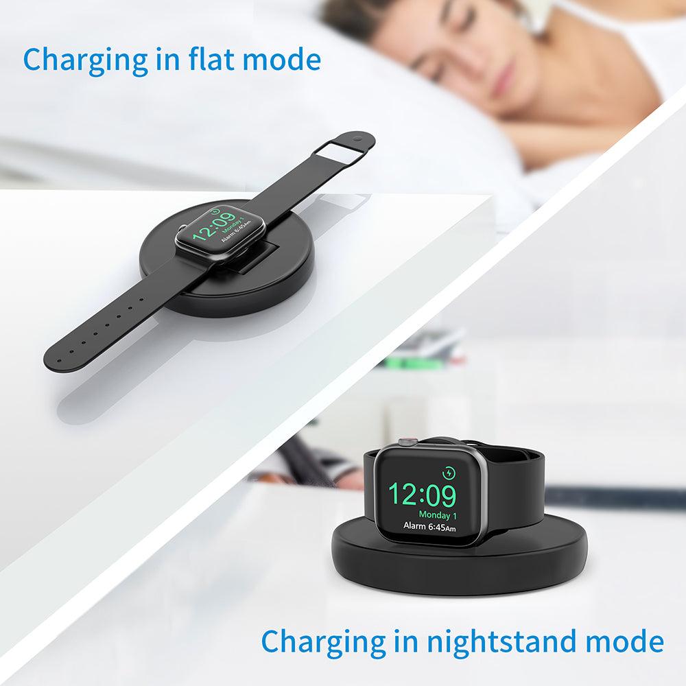 apple watch charging dock