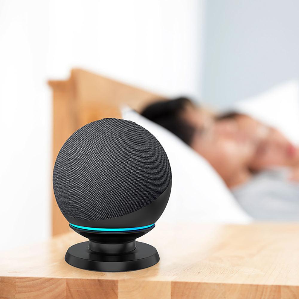 Alexa Home ZUOLACO Table Stand For Echo Dot 5th & 4th Gen - Cable