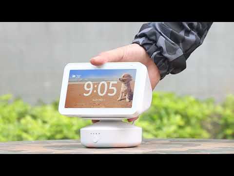 Made for Amazon Alexa Echo Show 5 Battery Base, Show 5