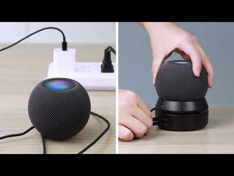 Made for Apple HomePod mini Battery Base, HomePod mini Portable