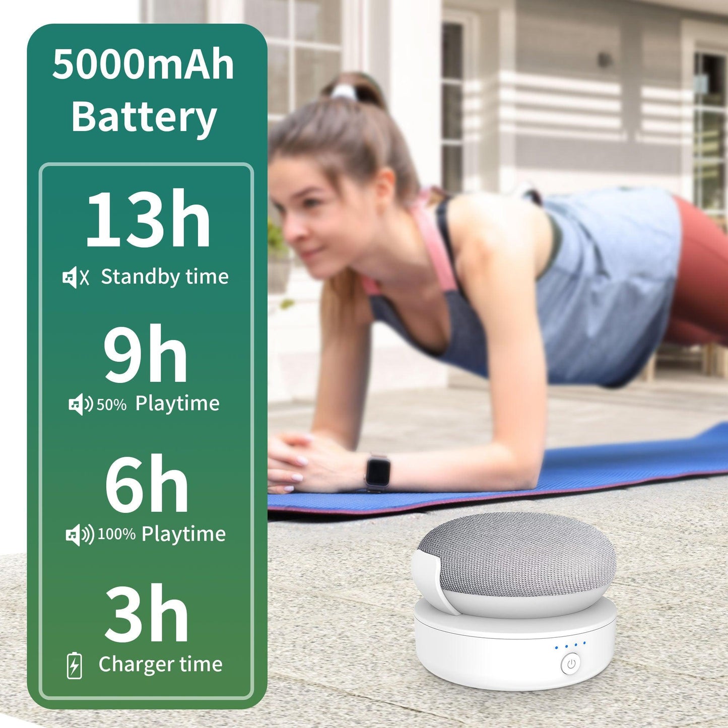 nest mini battery