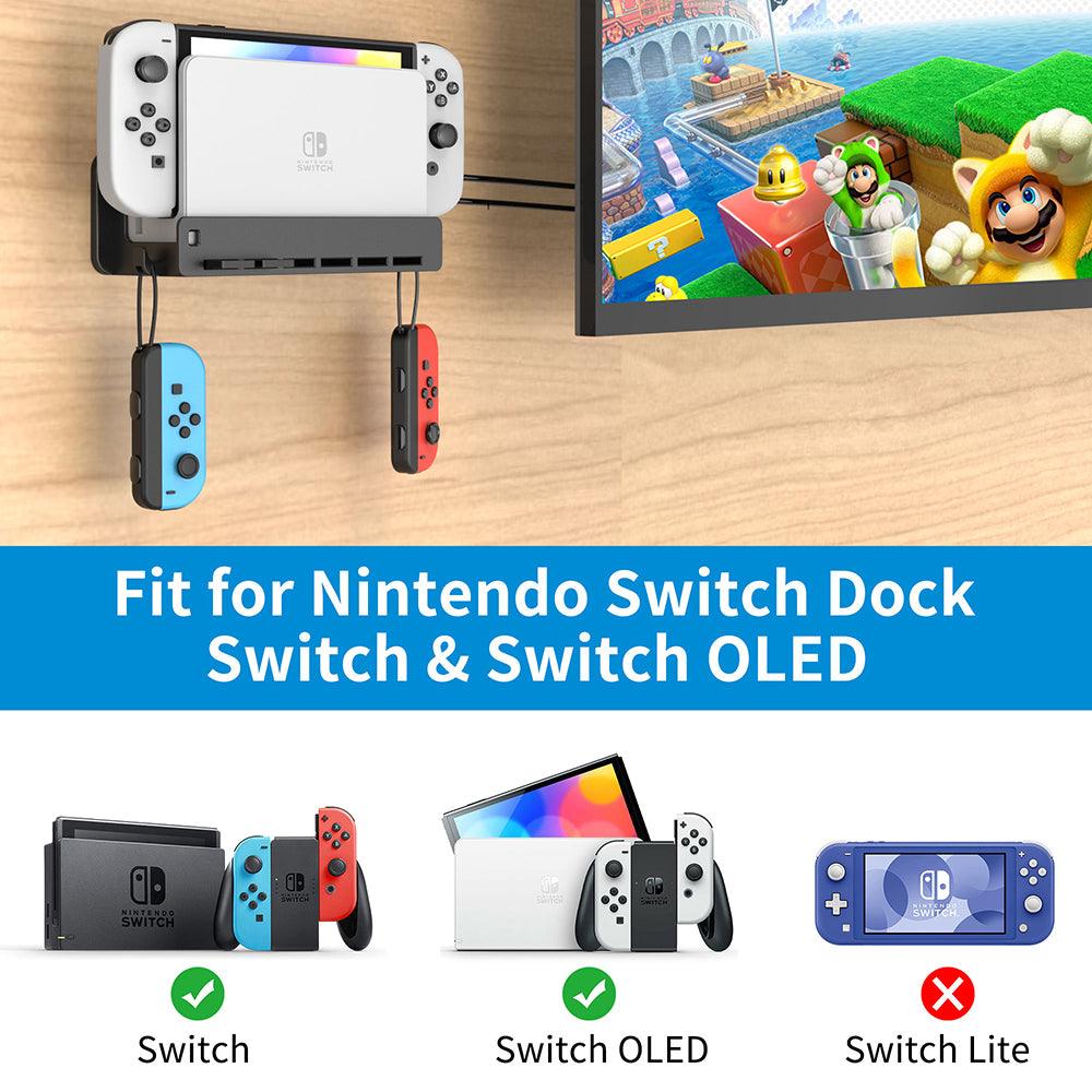 How to Connect Nintendo Switch OLED Dock To TV & Set Up! 
